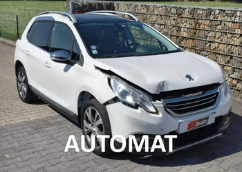 Peugeot 2008 1.2 turbo benzyna * panorama * automat * ICDauto.com I (2013-…