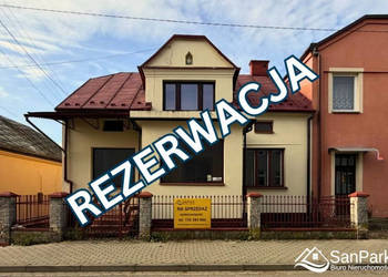 Dom z potencjałem-  Zarszyn