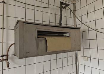 Łuskarka do lodu Nowicki WL 2400
