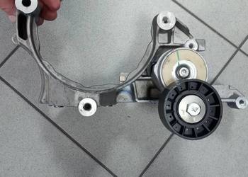 Łapa,mocowanie napinacza,alternatora, pompy Fiat Ducato 2.3D