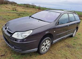 CITROEN C5 05r. 2.0 HDI na części exclusive