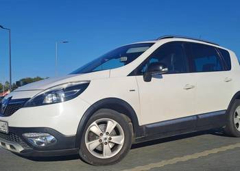 Renault Scenic Xmod 1.6 dCi 2015r Bose Edition - BDB stan, spełnia SCT