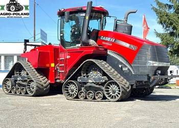 CASE QUADTRAC 620 - 2020 ROK - 4232 H - NOWY SILNIK - GPS - AUTOPILOT