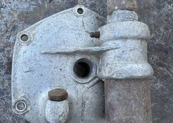 Ural m61 62  dekiel dyfra