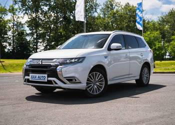 Mitsubishi Outlander 2.4 PHEV