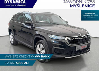 Škoda Kodiaq Style 1.5TSI 150KM DSG 2022/2023 r., salon PL przebieg 50tys.…
