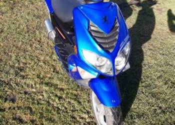 SKUP  quadow skuterów Peugeot speedfight  vivacity, piaggio