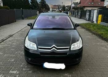 Sprzedam zadbanego citroen c4 1.6 benzyna