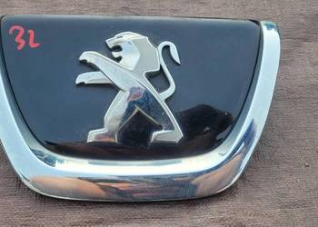 PEUGEOT PARTNER II LIFT 12- EMBLEMAT ZNACZEK LOGO 9800313877 / 32