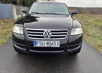 Volkswagen Touareg 2.5 Tdi