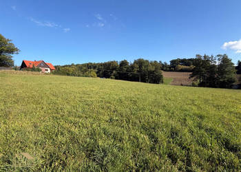 Sprzedaż gruntu 890m2 Wilamowice