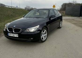 Bmw e60 polift m47 2007r