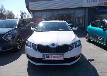 SKODA OCTAVIA Combi1.6 TDI,salon Polska