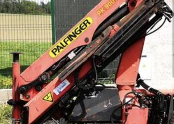 Sprzedam hds palfinger pk 9001