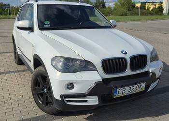 BMW X5 E70 3.0SD xDrive