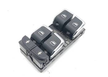 PRZEŁĄCZNIK SZYB AUDI A7 4G 4G0959851 10-18 Hatchback WŁĄCZNIK