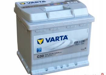 Akumulator 54Ah/530A VARTA SILVER DYNAMIC C30