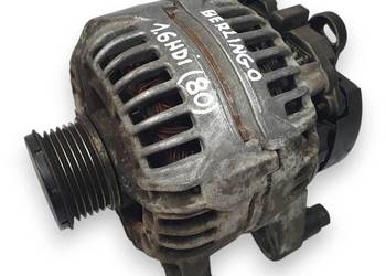ALTERNATOR BMW E90 E87 320d N47 150A 7794970 Bosch 0124525126 OEM