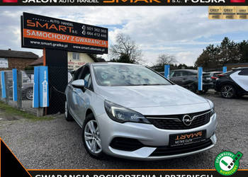 Opel Astra Salon Pl / Full Ledy / Benzyna / Serwis / FV23% K (2015-2021)
