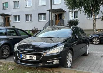 Sprzedam Peugeot 508 2011 sprawny