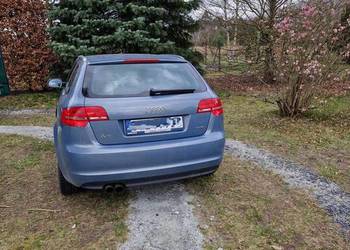 sprzedam Audi A3 sportback