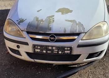 Opel Corsa 1 0 b Wrak Race