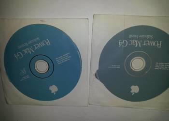 SYSTEM  OPERACYJNY MAC OS X WERSJA 9.0.2 - POWER MAC G4