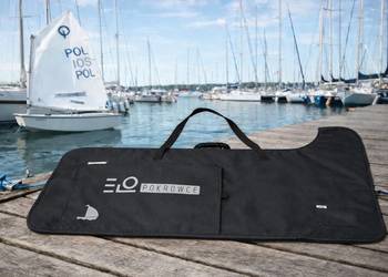 Pokrowiec na ster i miecz Optimist. ELO Professional