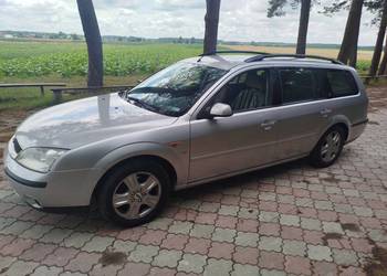 Sprzedam Ford Mondeo MK3 kombi.