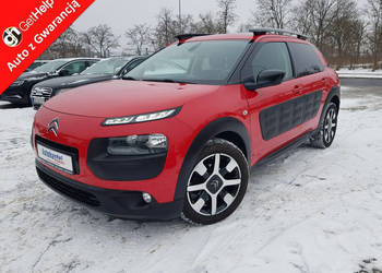 Citroen C4 Cactus 1,6 HDi Panorama Navi Kamera Zarejestrowany Gwarancja I …