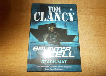 Tom Clancy - Szach-Mat