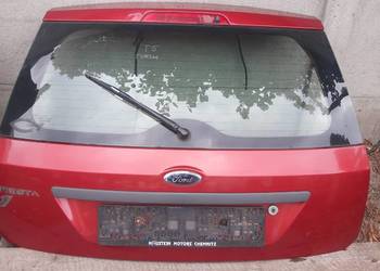 klapa kompletna Ford Fiesta mk6 lak. T5 5 drzwi