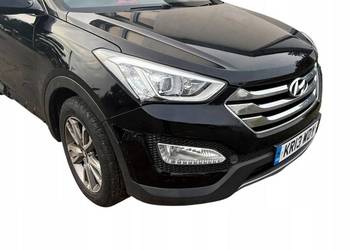 Zderzak przedni Hyundai Santa Fe 3 III 2014R