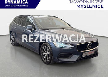 Volvo V60 VAT 23% Core 2.0 B3 163KM automat 2023 r., salon PL, I właścicie…