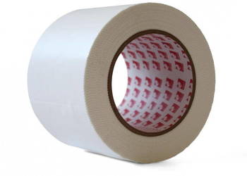 Taśma klejąca do folii Scapa 234 96mm/33m biała mocna