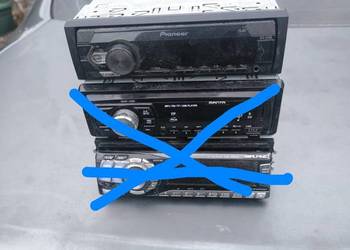 Radio Pioneer sprawne