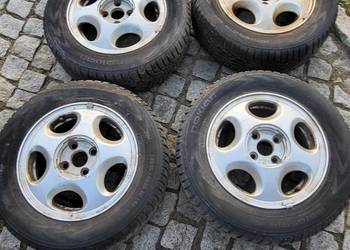 FELGI ALU 4SZT 14 CALI HONDA CRX ED9 ED8