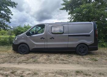 2015 KAMPER Renault Trafic 3 KAMPERVAN