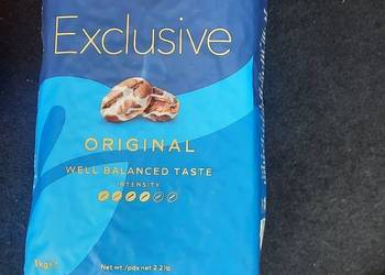 Kawa ziarnista Tchibo Exclusive Original 1 kg