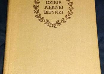 Dzieje pięknej Bitynki - Jerzy Łojek