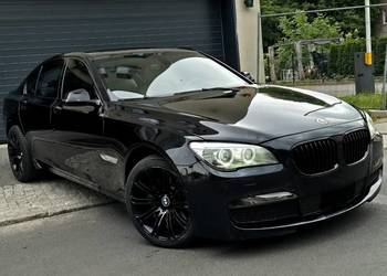 BMW M750i MSport 449ps#LCI#niski przebieg