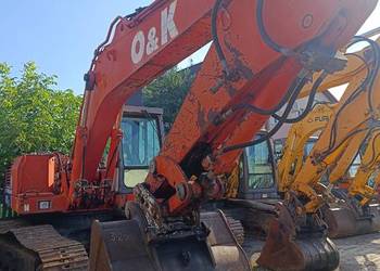 Koparka O&K RH 6-22 (1997)