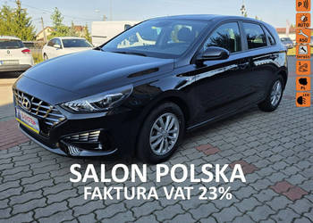 Hyundai i30 2022 Tylko Salon Polska 1Właściciel GWARANCJA s59 III (2017-)