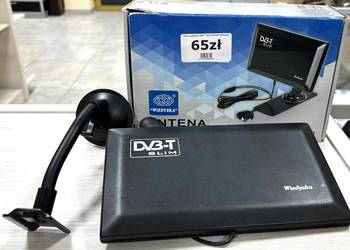antena pokojowa dvbt2 ANT0307 Wiedyska