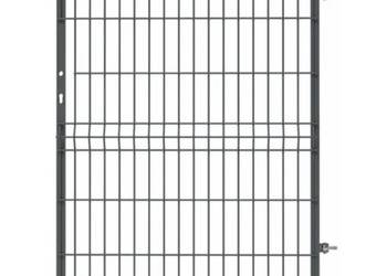 Furtka 3D POLBRAM kpl. 1m, OC+RAL