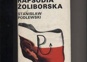Rapsodia Żoliborska T.1-2 - Podlewski