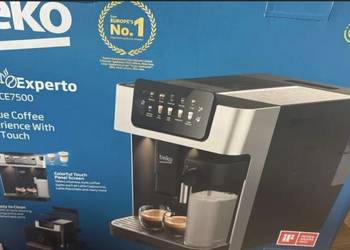 Sprzedam nowy express Beko caffeexperto ce7500