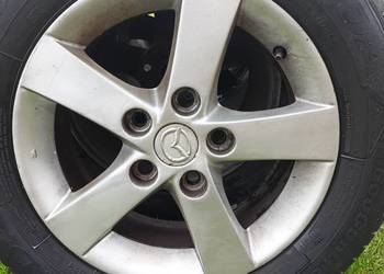Koła lato felgi Mazda 5x114,3