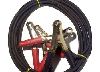 Przewody rozruchowe 16mm2 3,5m 500A