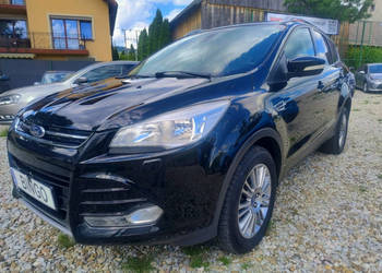 Ford Kuga 1,6 150KM*Titanium* II (2012-)